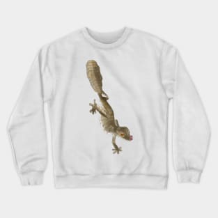 Uroplatus Fimbriatus Crewneck Sweatshirt